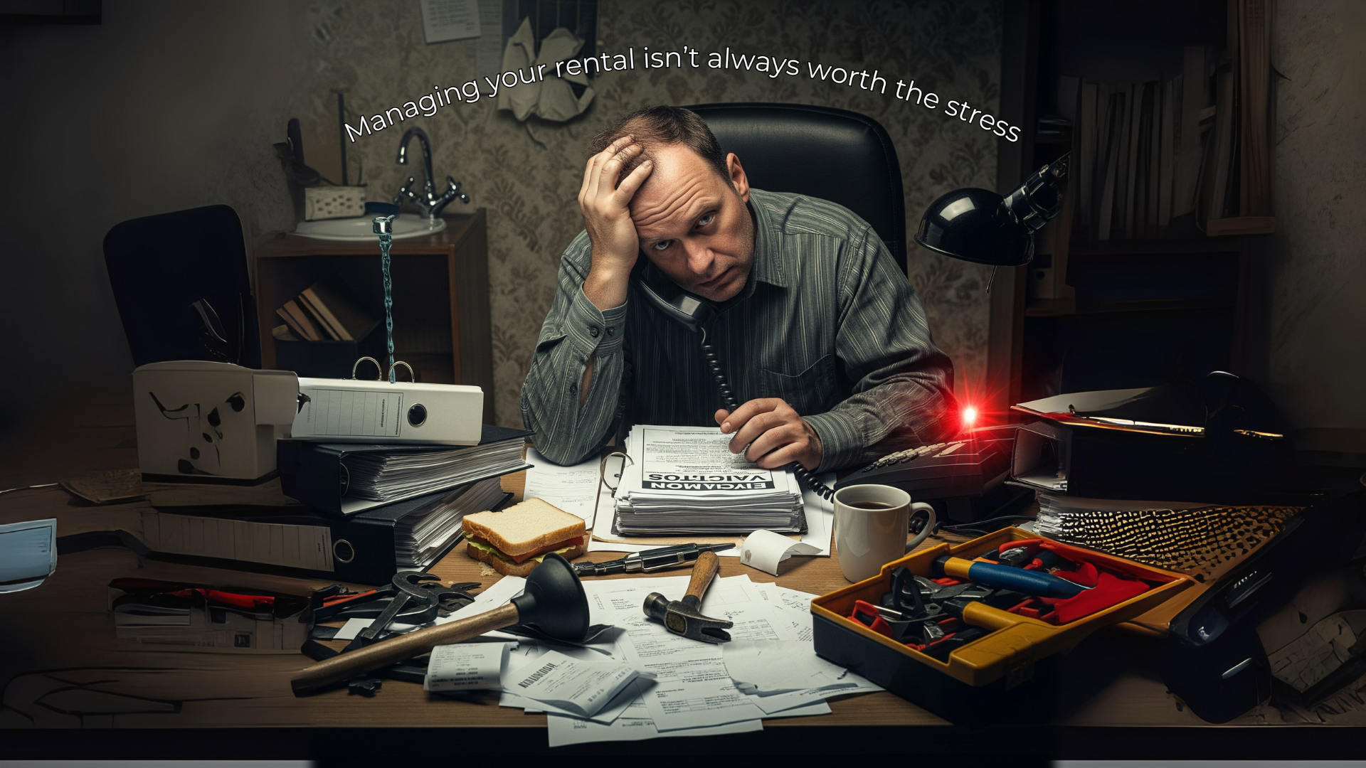 The True Cost of Self-Managing Rental Properties (And How to Know When It’s Time to Hire Help)